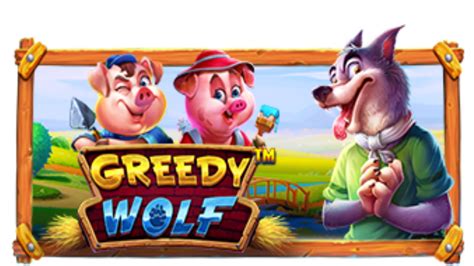Greedy wolf slot
